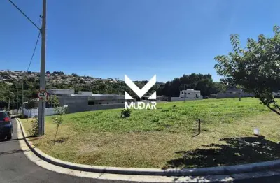 Terreno em condomínio fechado à venda na Avenida Anita Garibaldi, Orfãs, Ponta Grossa