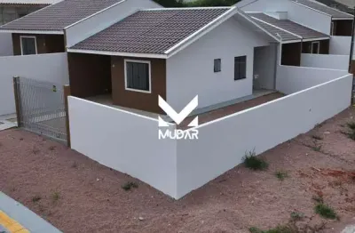 Casa com 2 quartos à venda na Rua Aracy de Moraes Rodrigues, Cará-cará, Ponta Grossa