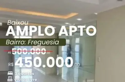 Excelente espaçoso 3qts varanda gourmet vista livre 3bhs cozinha grande 2vgs muitos armários lazer