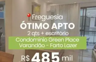 Lindo apto 86m2 totalmente planejado armários qualidade varandão 2qts + deps 3bhs vg lazer