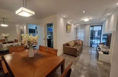 Lindo apto 86m2 totalmente planejado armários qualidade varandão 2qts + deps 3bhs vg lazer