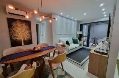 Naquele condomínio queridinho life360 lindíssimo 2 qts 2 bhs varandão vistão livre cortina vidro