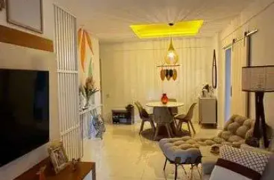 Excelente apto 2 qts(suíte) + deps de empregada varandão salão td reformado infra completa lazer