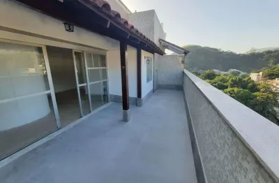 Na rua mais nobre a araguaia vc encontra essa cobertura diferenciada e td reformada 1 qt terraço