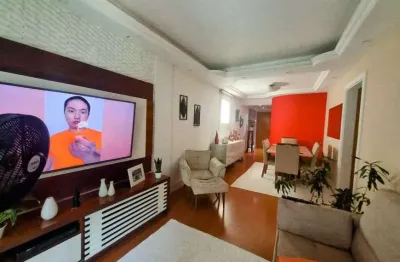 Lindo espaçoso 3 qts varanda vista livre 3 bhs dependências completa empregada repleto armários lazer