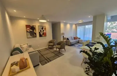 Magnifico 3 qts todo decorado e planejado varandao em l 4 bhs vista indevassada ponto nobre lazer