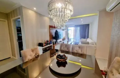 Ponto nobre novo belíssimo 3 qts(2suítes) varandão vista livre sol manhã marcenaria qualidade lazer