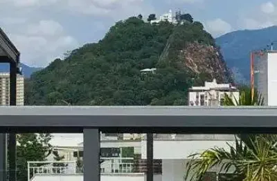 Maravilhosa cobertura ponto nobre 2salas 3qts (2suítes) 2vgs repleta marcenaria top td novo lazer