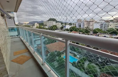 Bem próximo ao centro da Freguesia com farto comércio e condução excelente 3 qts c suite varanda gourmet sala ampla e farto lazer