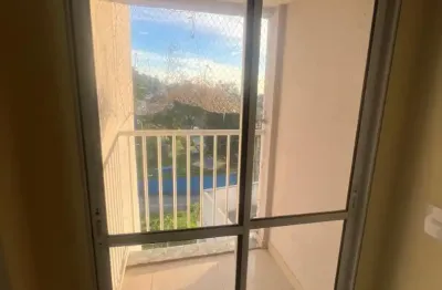 Lindo apartamento no condomínio bela vita - barro vermelho - 2 quartos com uma suite