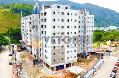Apartamento em fase de acabamento em martim de sá caraguatatuba sp