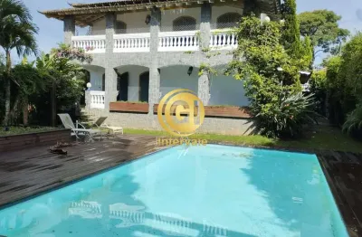 Casa com 5 quartos à venda na Rua Armando Peralli, Centro, Jacareí