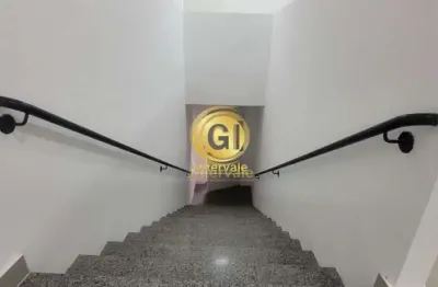 Sala comercial para alugar na Rua Santo Ivo, Cidade Salvador, Jacareí