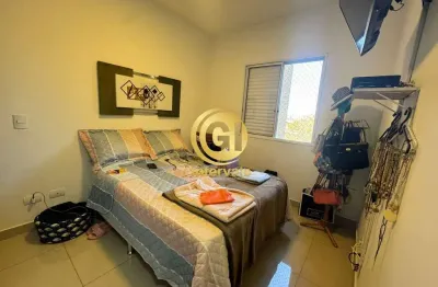 Apartamento com 2 quartos à venda na Rua Salim Daher, Vila Machado, Jacareí