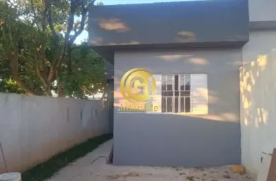 Casa com 2 quartos à venda na Rua Expedicionário Osmarino Ribeiro Alves, Jardim Paraíso, Jacareí