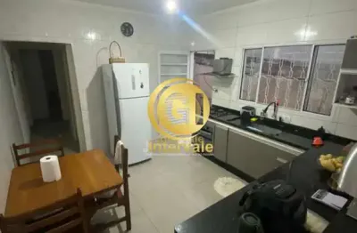 Casa com 2 quartos à venda na Rua Diogo Fontes, Cidade Nova Jacareí, Jacareí
