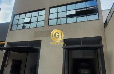 Barracão / Galpão / Depósito para alugar na Rua Barão de Jacareí, Centro, Jacareí