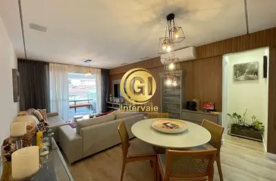 Apartamento com 3 quartos à venda na Rua Azevedo Sampaio, Vila Formosa, Jacareí