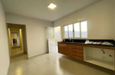 Casa com 3 dormitórios a venda no jardim santa maria  -  jacareí