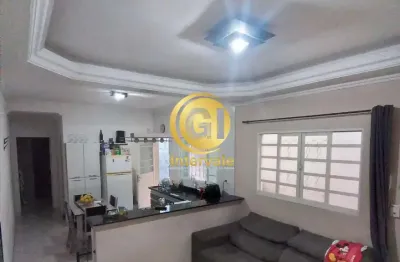 Casa com 2 quartos à venda na Rodovia Nilo Máximo, Jardim Santo Antônio da Boa Vista, Jacareí