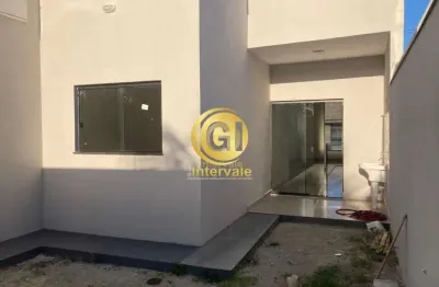 Casa à venda em jacareí-sp, no residencial parque dos sinos! com 3 quartos, 1 suíte, 2 banheiros, 2 vagas de garagem e 93m² de área. confira!