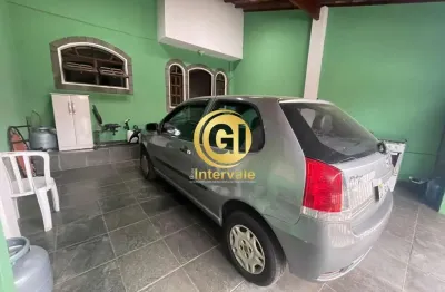 Casa com 2 quartos à venda na Rua Saadallah José Assad 21, Parque Califórnia, Jacareí