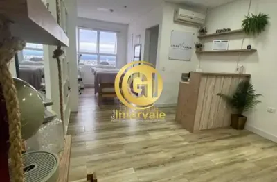 Sala comercial à venda na Rua Doutor Pompílio Mercadante, Centro, Jacareí