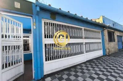 Casa comercial para alugar na Rua Campos Sales 145, Centro, Jacareí