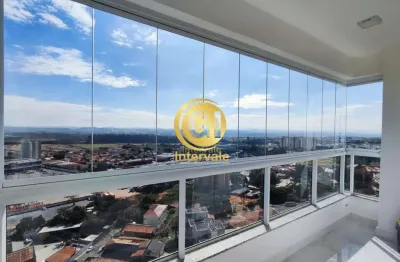 Apartamento com 3 quartos para alugar na Rua São Diego, Jardim Califórnia, Jacareí
