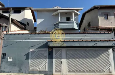 Casa com 3 quartos para alugar na Rua Hélio Dávila, Jardim Terras de São João, Jacareí