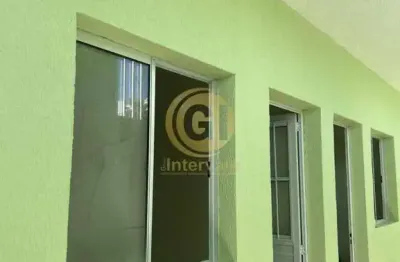 Kitnet para locação no jd sant'ana do pedregulho, jacareí sp