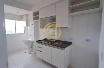 Apartamento com 2 quartos à venda na Rua Salim Daher, Vila Machado, Jacareí