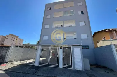 Apartamento com 2 quartos à venda na Rua Epitácio Pessoa, Jardim Jacinto, Jacareí