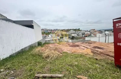 Terreno à venda na Rua Élia de Castro Gonçalves, Jardim Sant\'Anna do Pedregulho, Jacareí