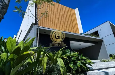 Casa de condomínio em condomínio residencial alphaville ii  -  são josé dos campos