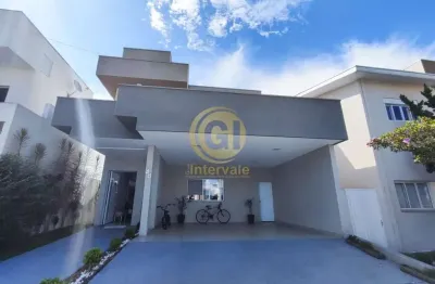 Casa a venda no condominio residencial golden park  -  jacareí