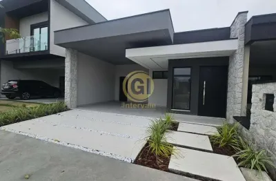 Casa em condomínio fechado com 3 quartos à venda no Jardim Siesta, Jacareí 