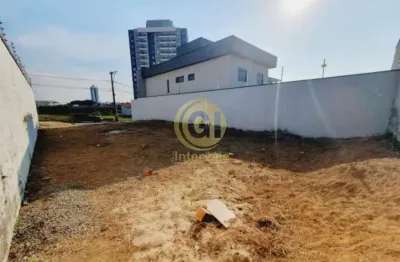Terreno à venda na Rua Fernando Sabino, Loteamento Villa Branca, Jacareí