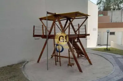 Apartamento com 2 quartos à venda na Estrada Professora Olinda de Almeida Mercadante, Parque Santo Antônio, Jacareí