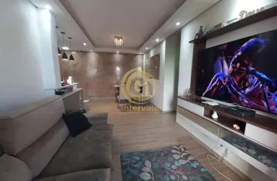 Apartamento com 3 quartos à venda na Avenida Maria Augusta Fagundes Gomes, Residencial São Paulo, Jacareí