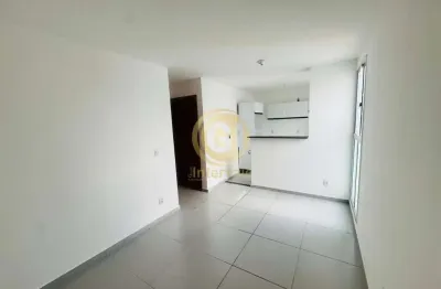 Apartamento com 2 quartos à venda na Avenida Joaquim Bernardino de Souza, Vila Nova Aliança, Jacareí