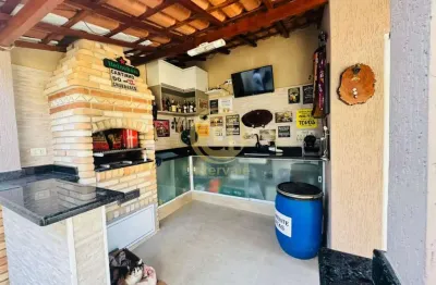 Casa com 2 quartos à venda na Rua Luiz Gonzaga Rosa da Silva, Bandeira Branca, Jacareí