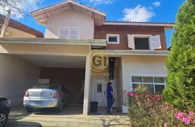 Casa em condomínio fechado com 4 quartos à venda na Avenida Nicola Capucci, Cidade Jardim, Jacareí