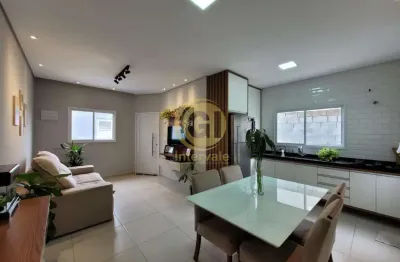 Casa com 2 quartos à venda na Rua Alice do Nascimento Gonçalves, Residencial Parque dos Sinos, Jacareí