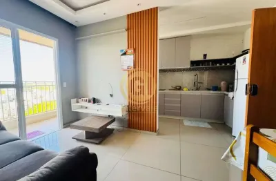 Apartamento com 2 quartos à venda na Estrada Professora Olinda de Almeida Mercadante, Parque Santo Antônio, Jacareí