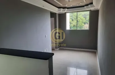Apartamento com 2 quartos para alugar na Estrada do Limoeiro, Jardim Califórnia, Jacareí