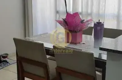 Apartamento com 2 quartos à venda na Rua Tupinambás, Jardim Luiza, Jacareí