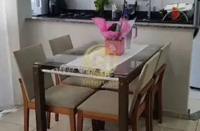 Apartamento com 2 quartos à venda na Rua Tupinambás, Jardim Luiza, Jacareí