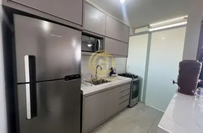 Apartamento com 2 quartos à venda na Avenida Malek Assad, Jardim Santa Maria, Jacareí