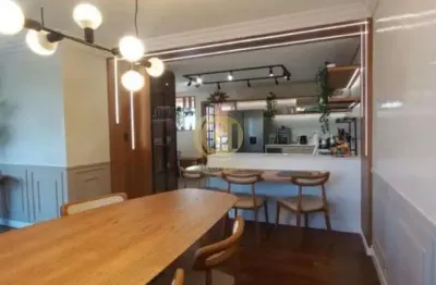 Apartamento com 4 quartos à venda na Avenida São João, Jardim Esplanada, São José dos Campos